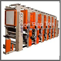 Rotogravure Printing Machine