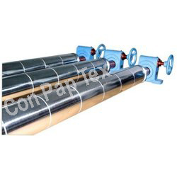 Metal Bow Roll
